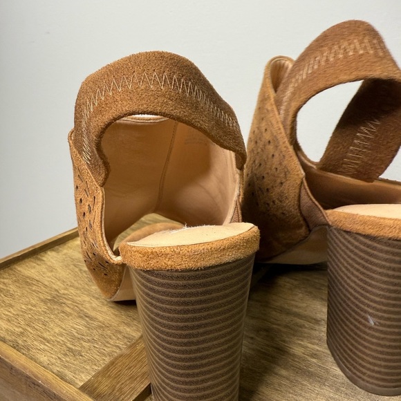 XOXO Bardia womens Heeled Sandal - Picture 10 of 12